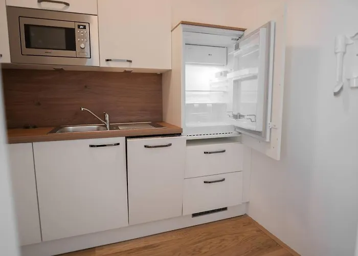 Apartman Small Penthouse With Terrace By Schonbrunn *