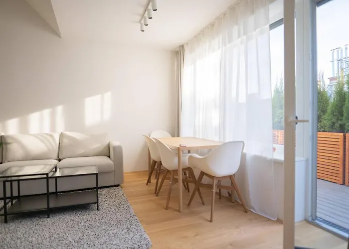 Small Penthouse With Terrace By Schonbrunn Apartman